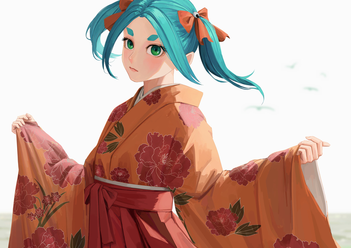 Yotsugi Ononoki
