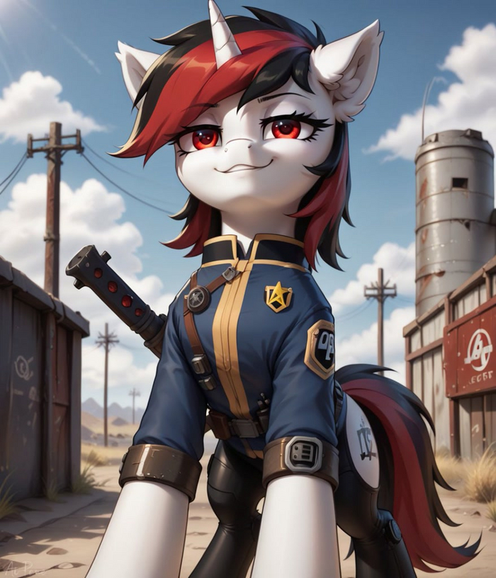  My Little Pony, MLP Blackjack, Fallout: Equestria,  