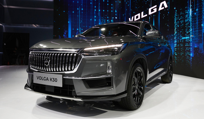 Volga K30