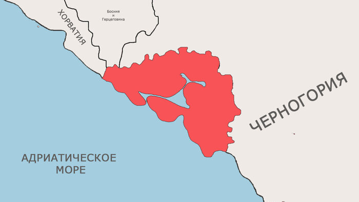 Примерные владения России в границах современных государств. Коллаж автора.