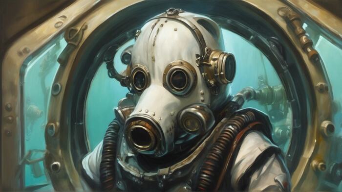 Почти большой папочка