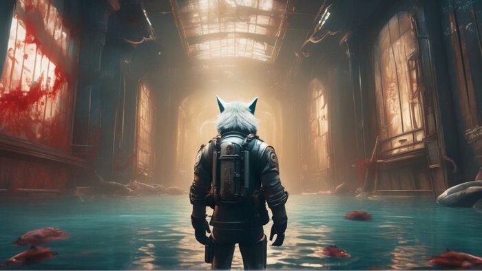 Было вовсе не невозможно построить «Восторг» на дне моря. Что действительно было невозможно, так это построить его где-то еще.