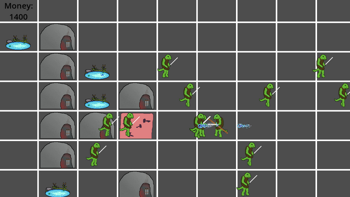 Снаряды не летают, юниты ничего не умеют, куча ошибок в логах