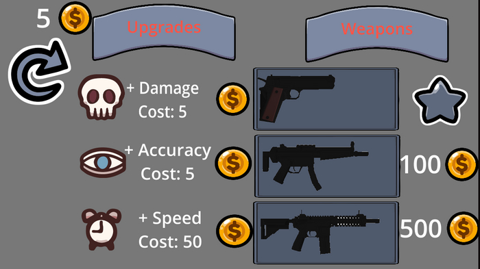 Магазинчик, куда же без него