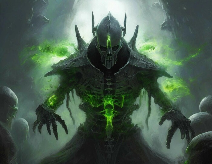    , , Warhammer 40k, Necrons, Wh Art