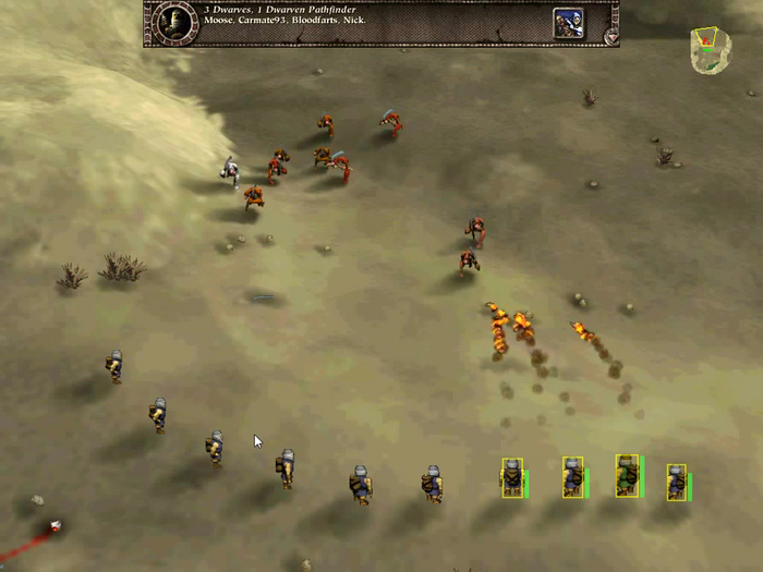 Myth: The Fallen Lords