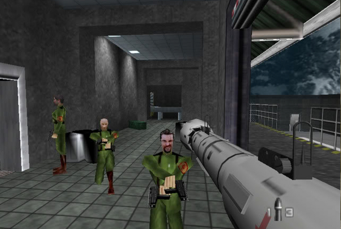 GoldenEye 007