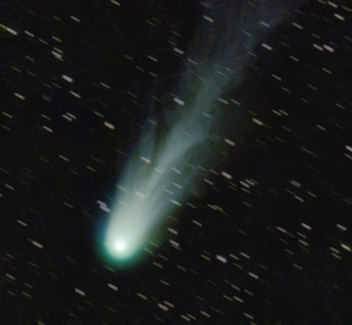 Sony a7III, Celestron OmniXLT127, 1250mm, f/10, ISO 800, 68 кадров по 30 сек