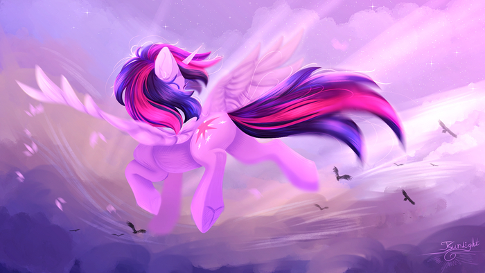    My Little Pony, Twilight Sparkle