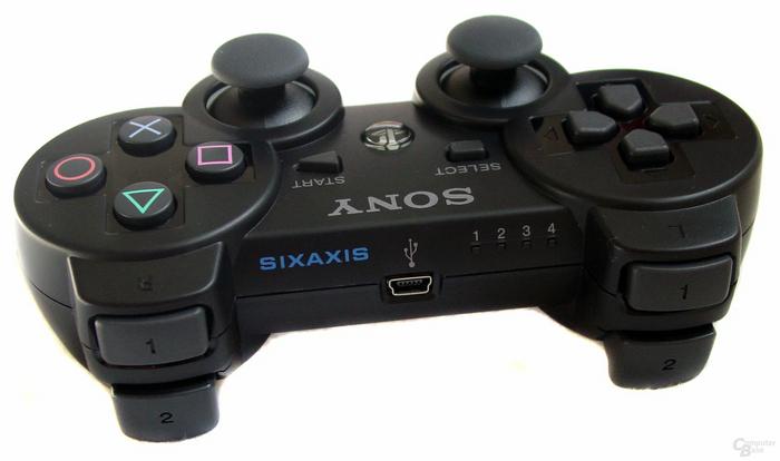  Sixaxis