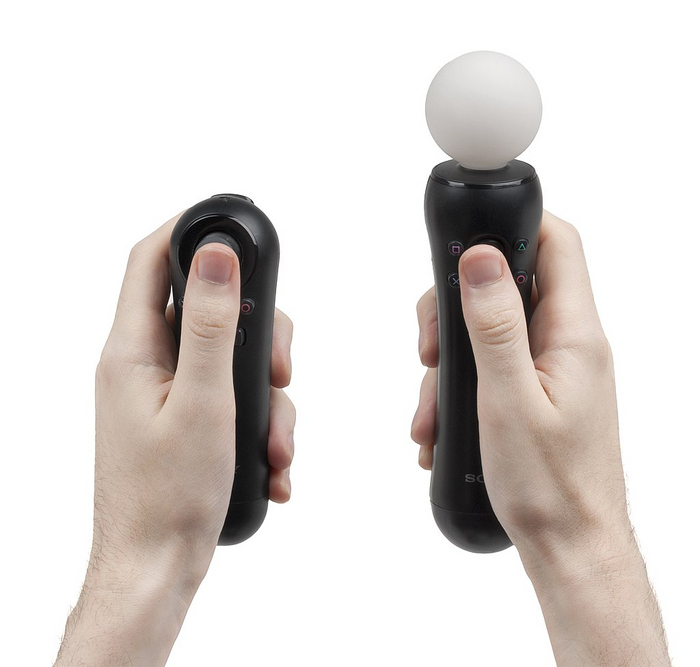  PlayStation Move  Sony Move Navigation Controller