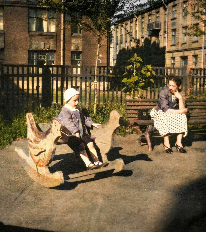 Фотографии Ленинграда довоенного времени. 20 раскрашенных фотографий 1930-х годов Колоризация, Старое фото, Фотография, Историческое фото, Архитектура, Ленинград, Санкт-Петербург, СССР, 1930-е, Длиннопост