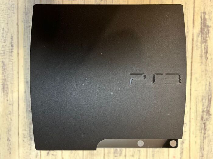 PS3 Slim