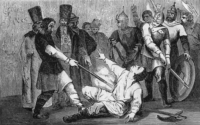 �������� ���������� I. ���������� XIX �.