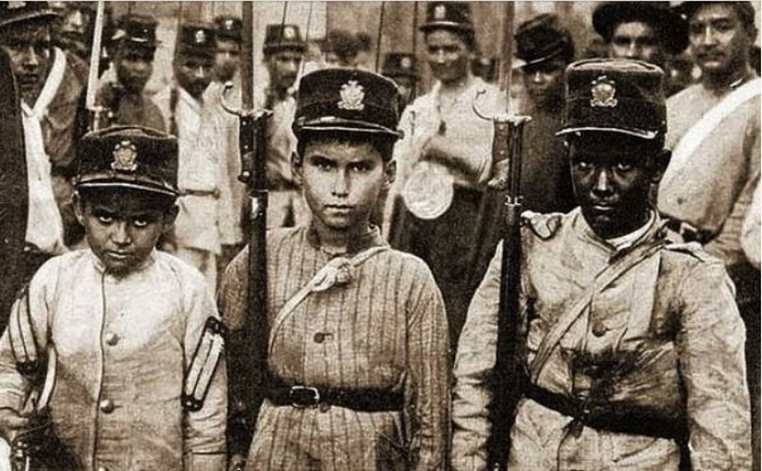 «Уникальная» страна, которая умудрилась потерять в одной-единственной войне почти всё мужское население История (наука), Война, Военная история, Парагвай, Южная Америка, Длиннопост «Уникальная» страна, которая умудрилась потерять в одной-единственной войне почти всё мужское население История (наука), Война, Военная история, Парагвай, Южная Америка, Длиннопост