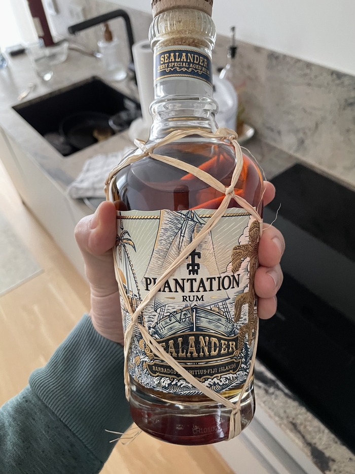 Plantation Sealander Rum:    , , , , , , ,  , , 