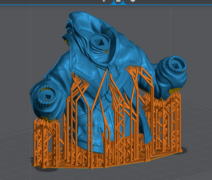 Ух, красивущие сапорты, всем бы такие