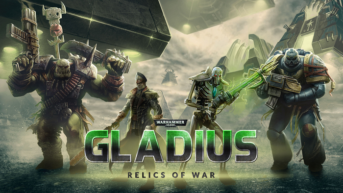 [GOG] Warhammer 40,000: Gladius Relics of War , , GOG, , , , YouTube