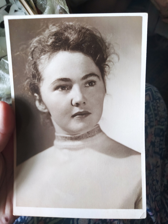 Еще немного бабушки