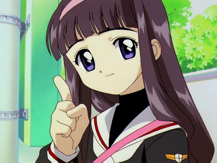 [] Tomoyo Daidouji | Cardcaptor Sakura