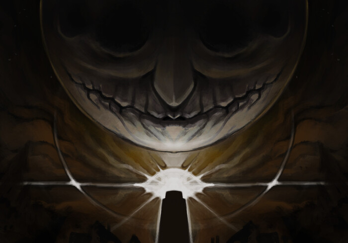     Fear &amp; Hunger.  2