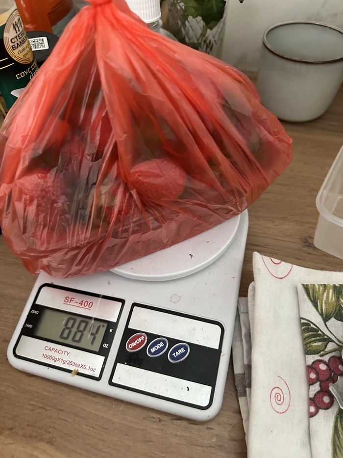 Продуктовый рынок