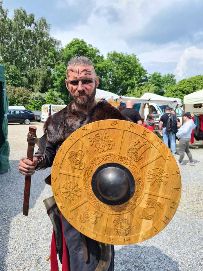 Viking Days , , , , , 