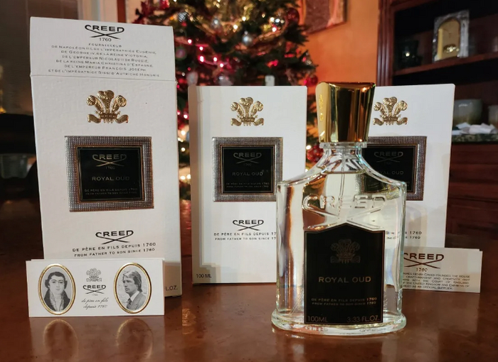 Royal Oud от Greed