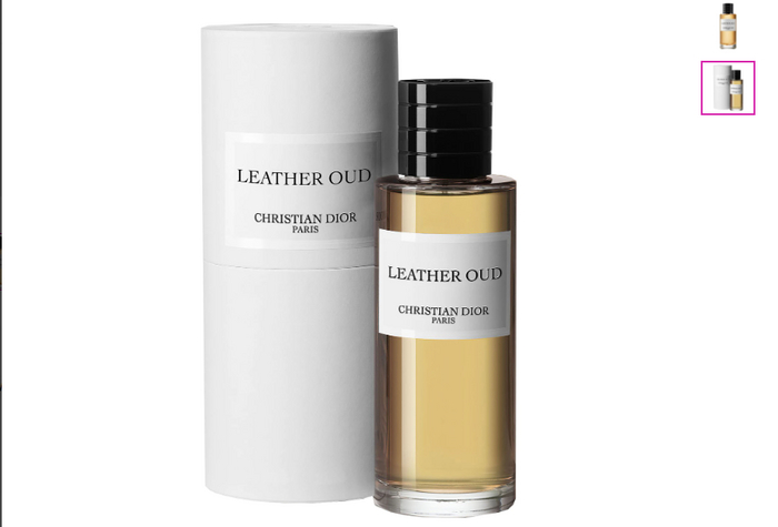 Leather Oud от Christian Dior