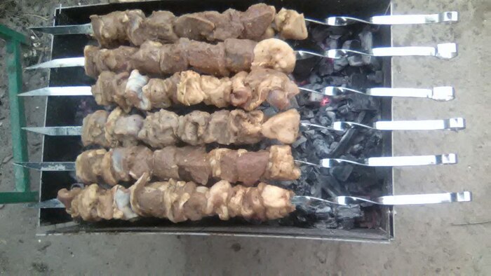 можно в длину и поперёк.