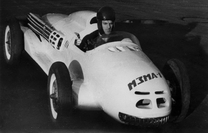 «Москивч-Г1», он же МЗМА-1‑ первая формула московского завода