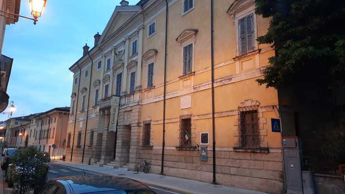 Дом в Валеджо в котором жил в А.В.Суворов в 1799 году (там же ранее и позднее жил Наполеон)