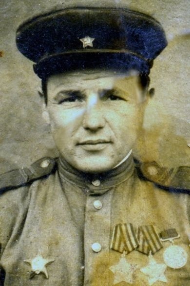 Андрей Фёдорович Парашутин