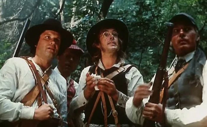 Где=-то на 37 параллели