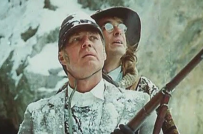 Майор Мак-Наббс