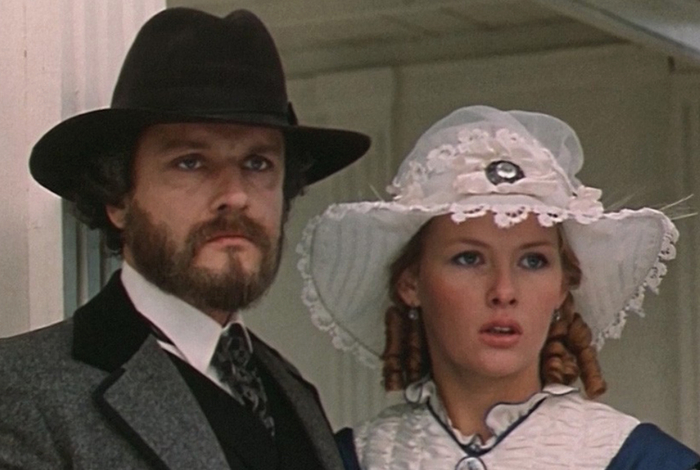 Лорд и леди Гленерван