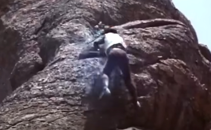 Каскадёры- каскадёры...