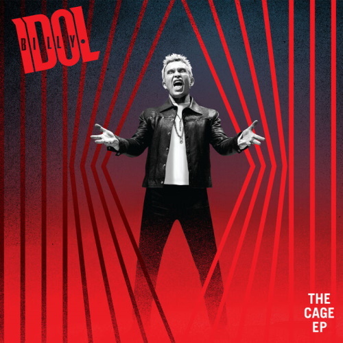Billy Idol - The Cage (EP) (2022) Metal, ,  , , , Heavy Metal, , YouTube