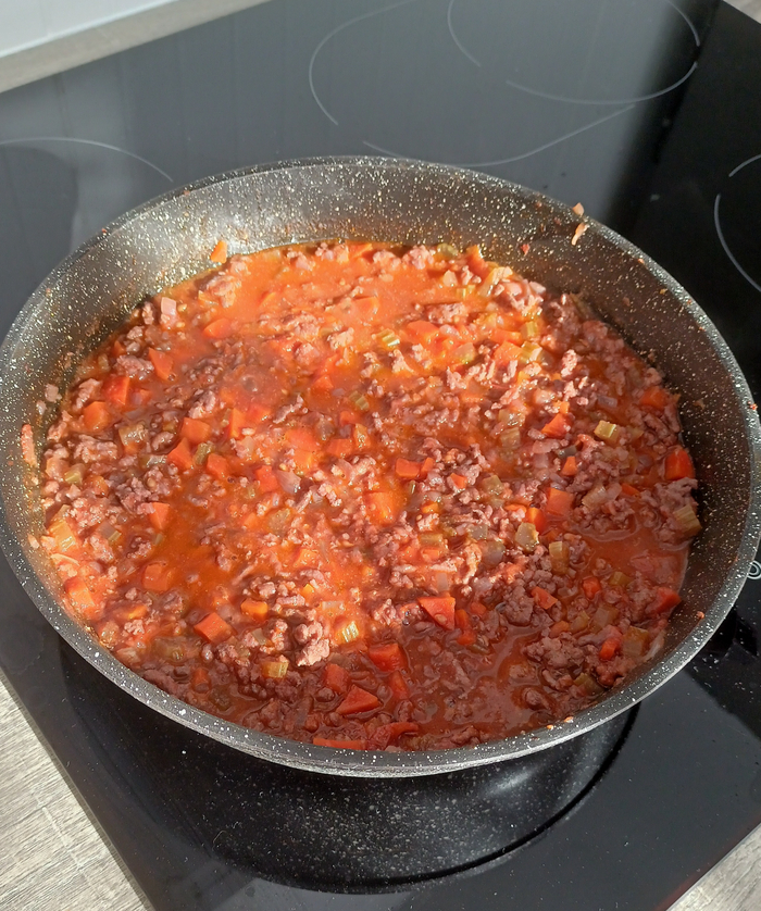 Это соус через 1.5 часа