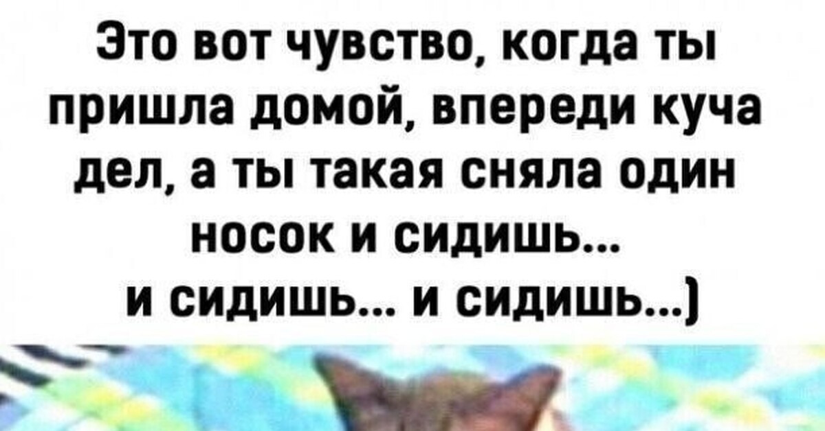 Усталость | Пикабу