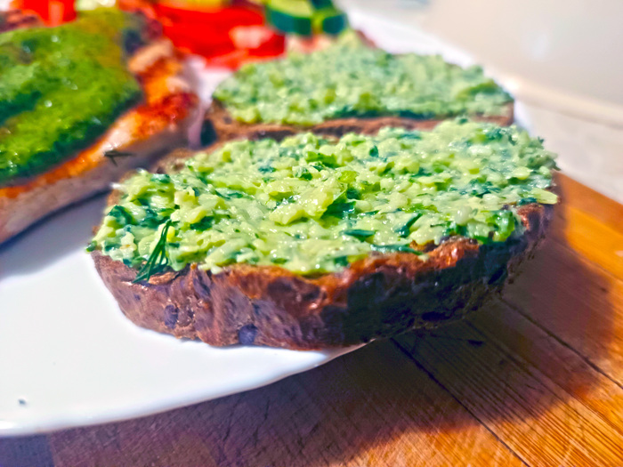 Вкусно, но на 7 из 10)