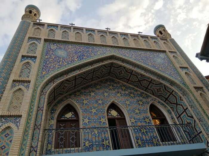 Горячие источники