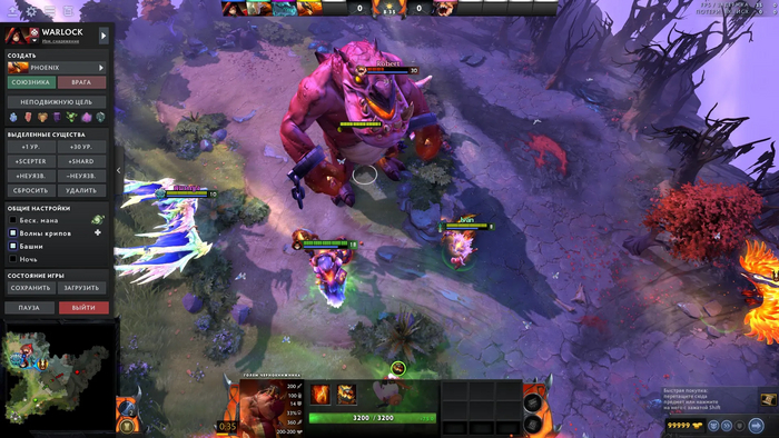 Голем маминой подруги