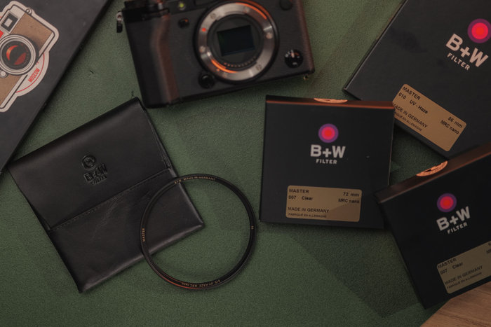 Защитные фильтры B+W