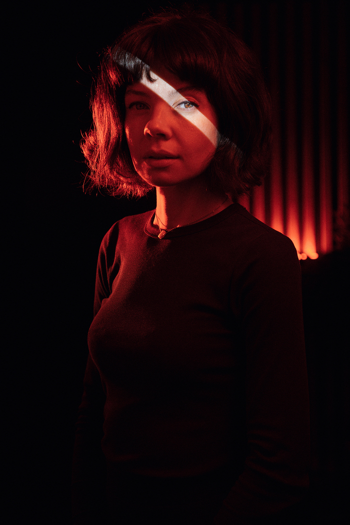 Съемка с проектором - как все устроено?