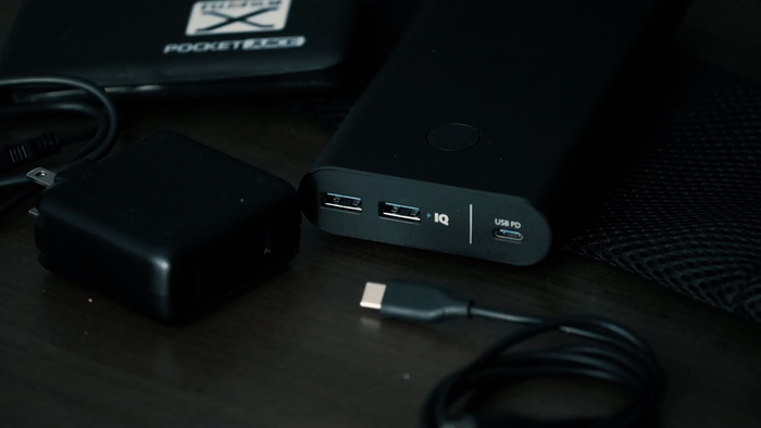 Powerbank для фотографа