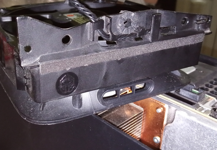 Картридж для кулера