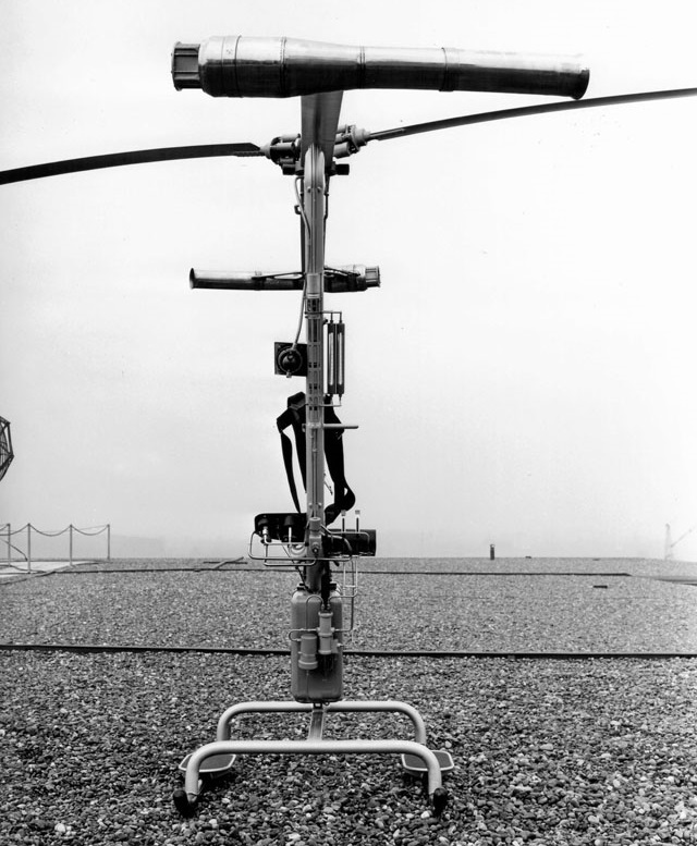        ,             ,     Contraves. ( : Heli-Archiv Wernli).