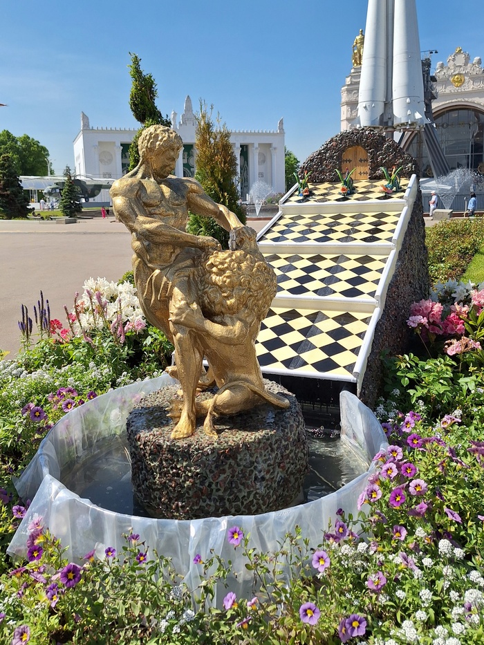 Цветочная композиция Санкт-Петербурга