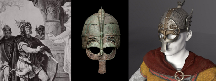 by ,  I,    The Great Serpent Beholds